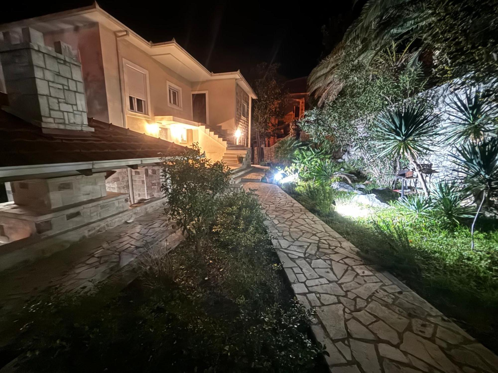 Stone Villa Будва Экстерьер фото