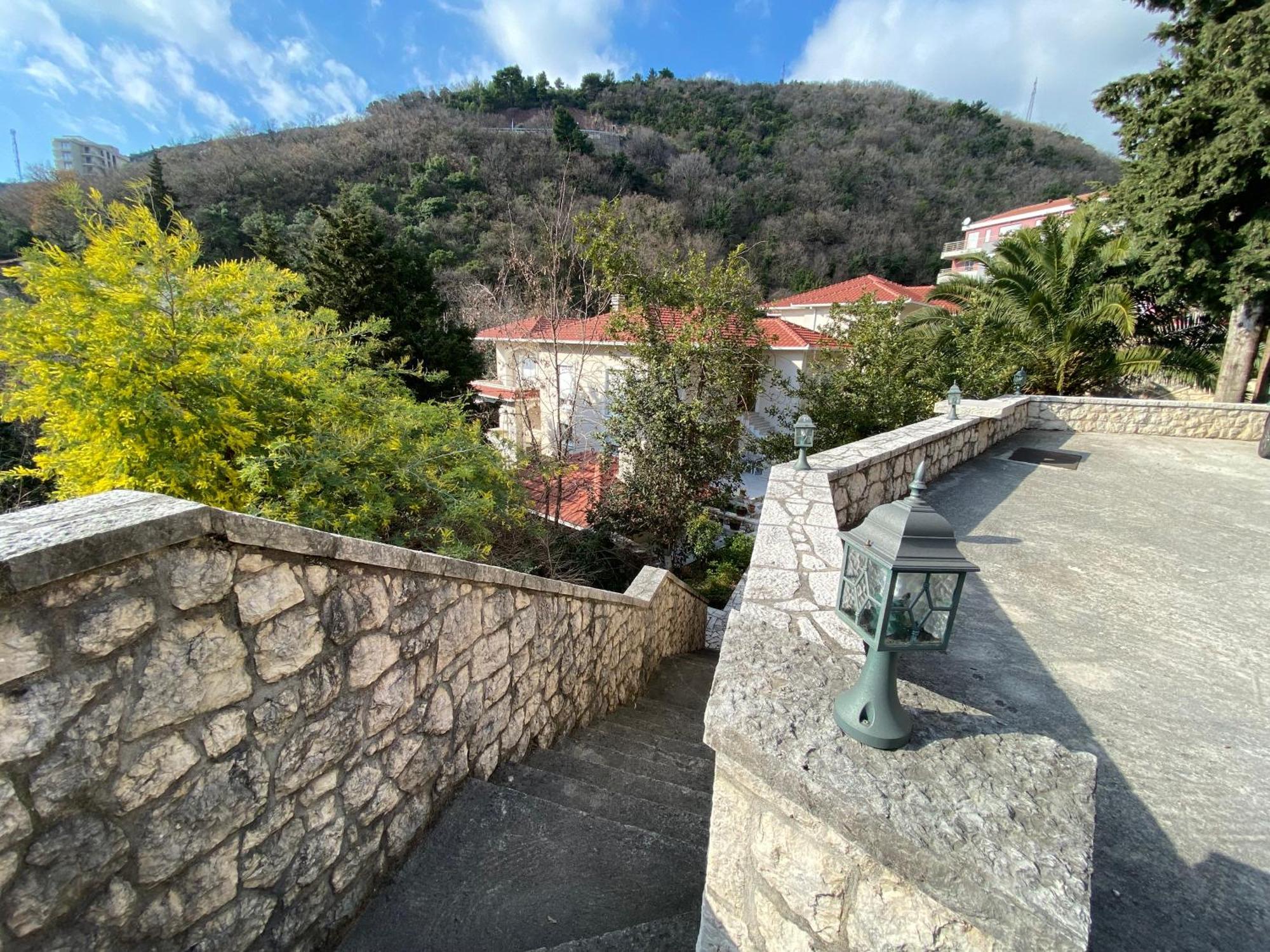 Stone Villa Будва Экстерьер фото