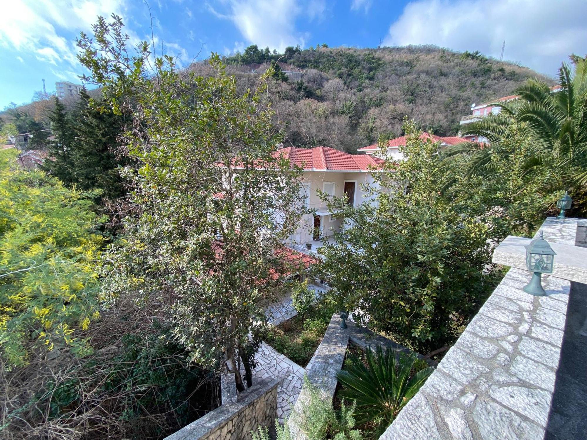 Stone Villa Будва Экстерьер фото