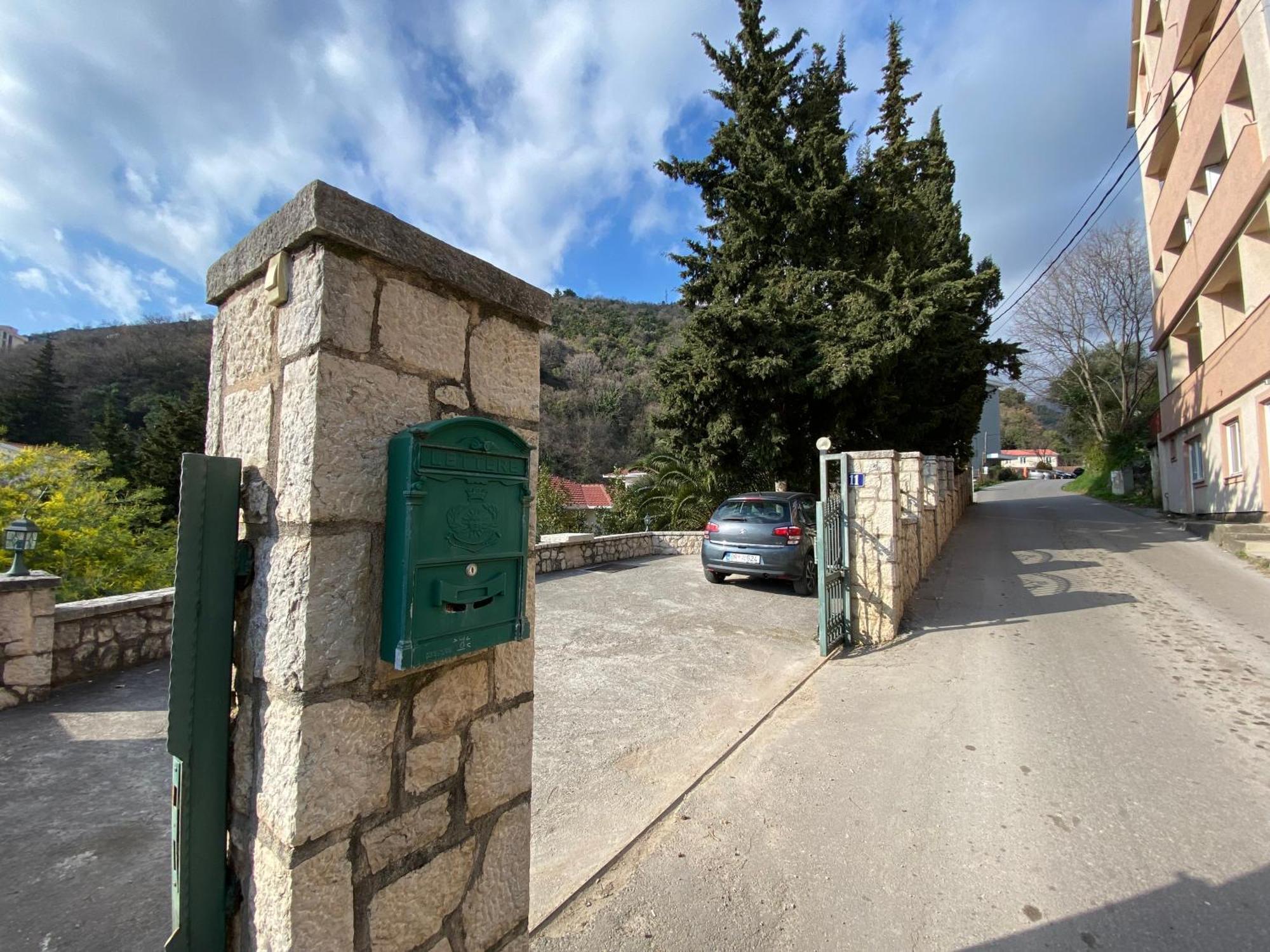 Stone Villa Будва Экстерьер фото