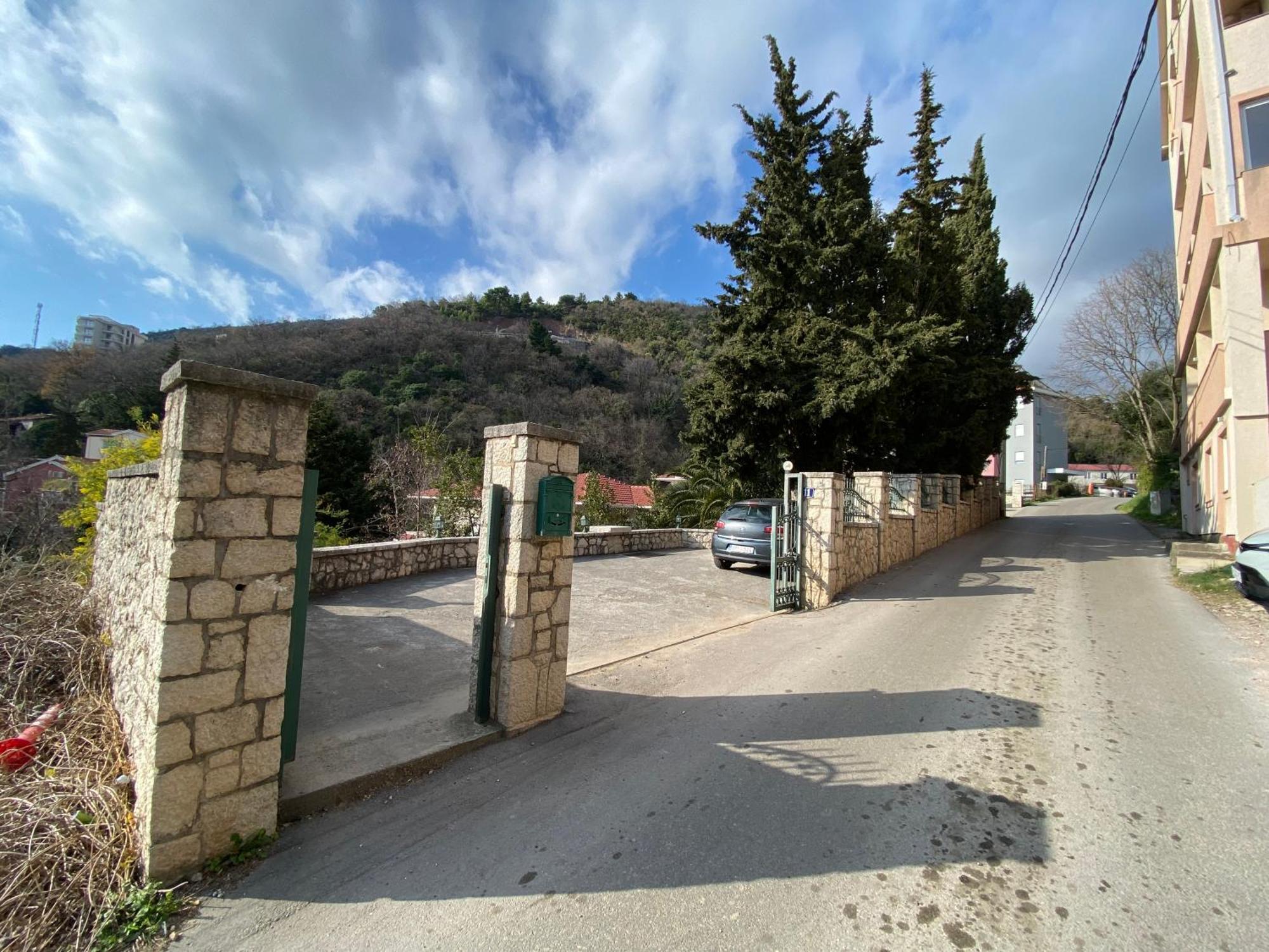 Stone Villa Будва Экстерьер фото
