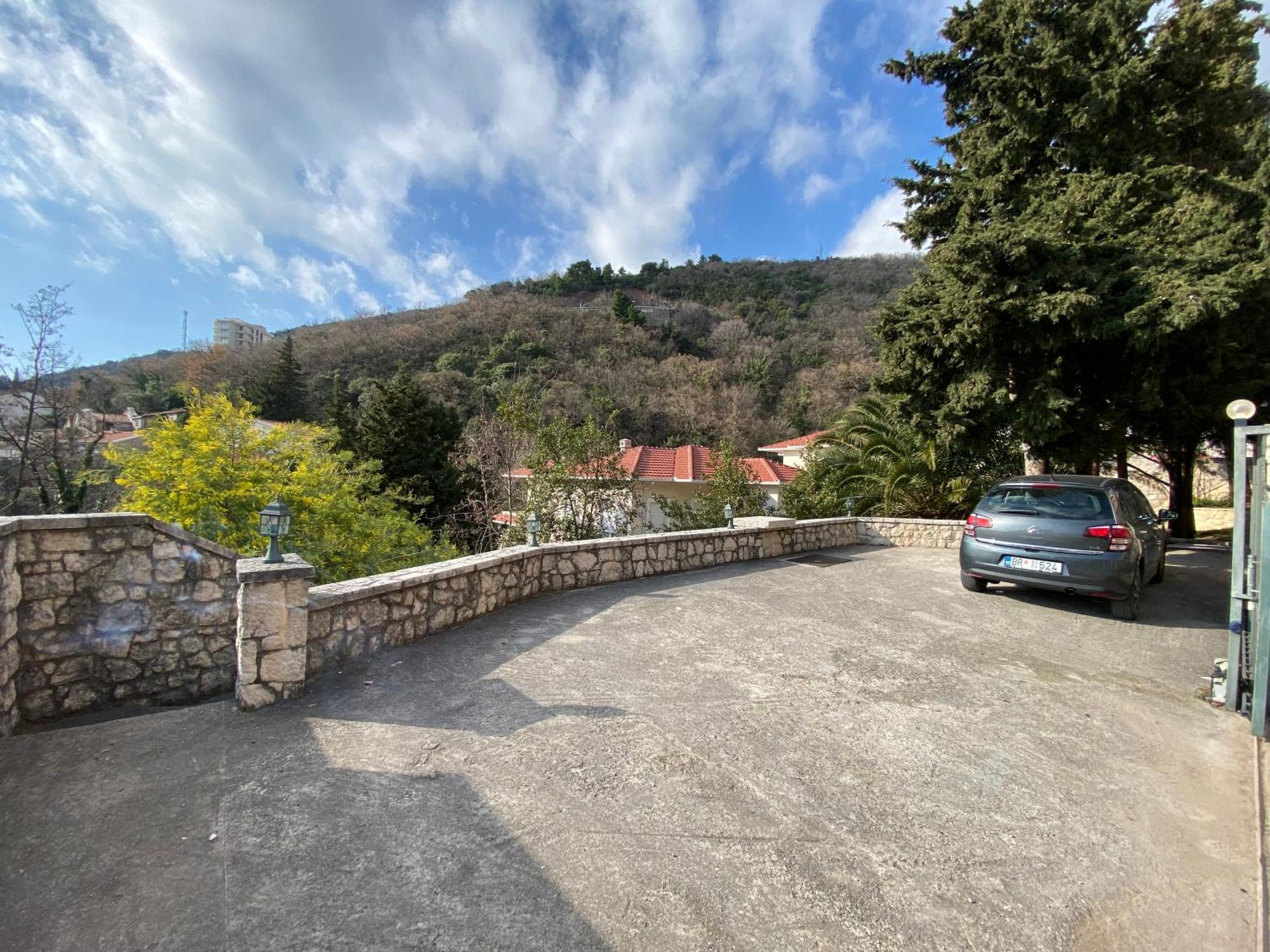 Stone Villa Будва Экстерьер фото