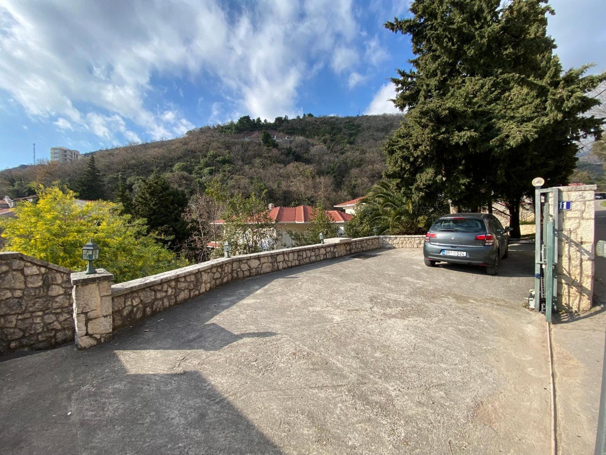 Stone Villa Будва Экстерьер фото
