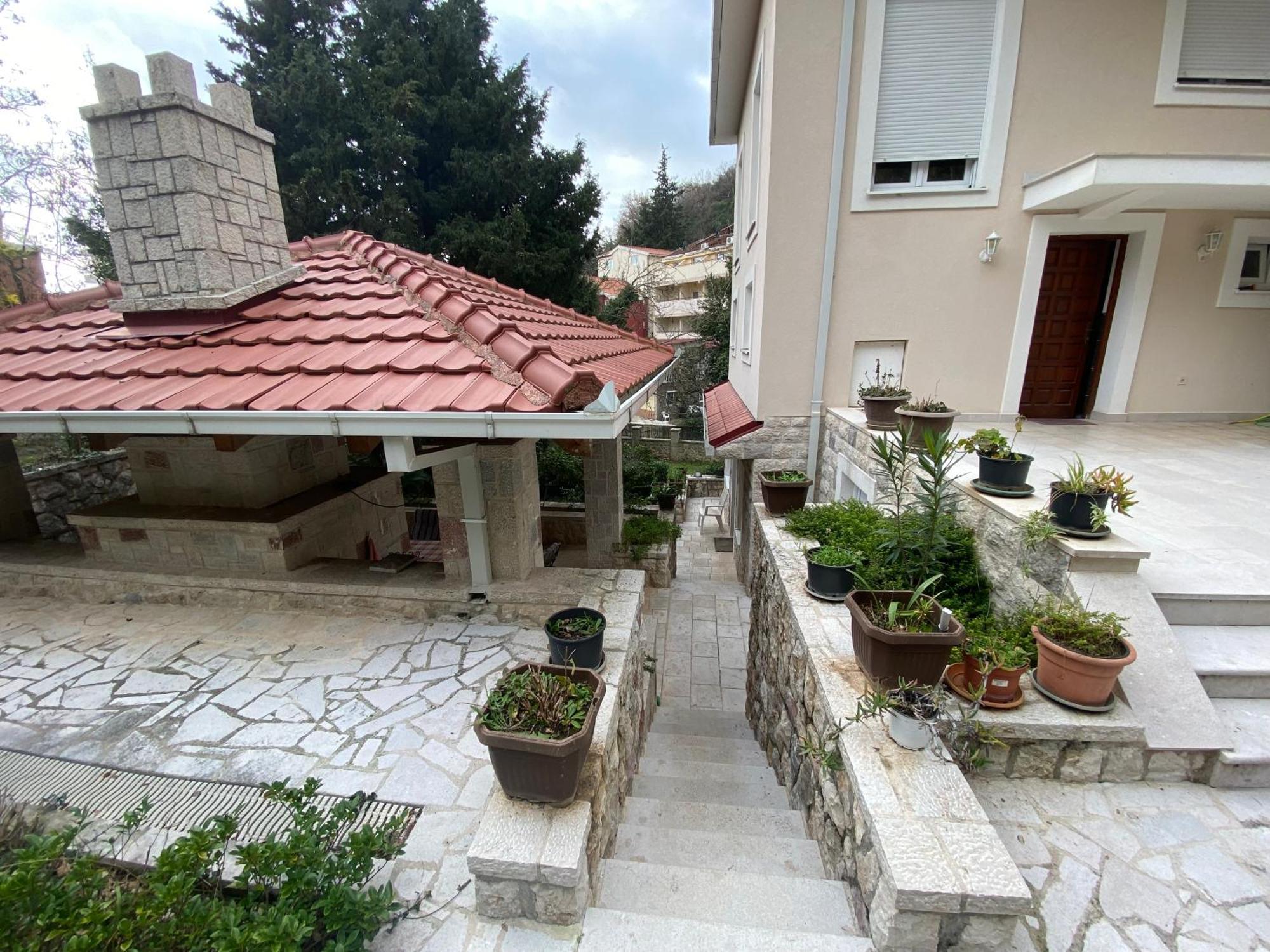 Stone Villa Будва Экстерьер фото