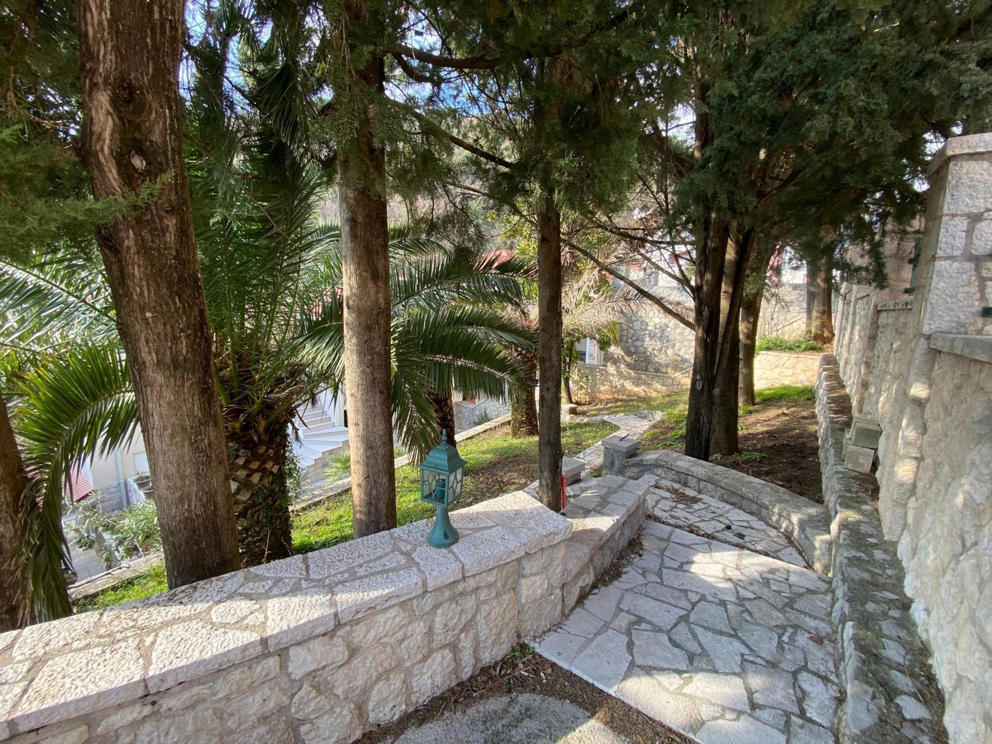 Stone Villa Будва Экстерьер фото