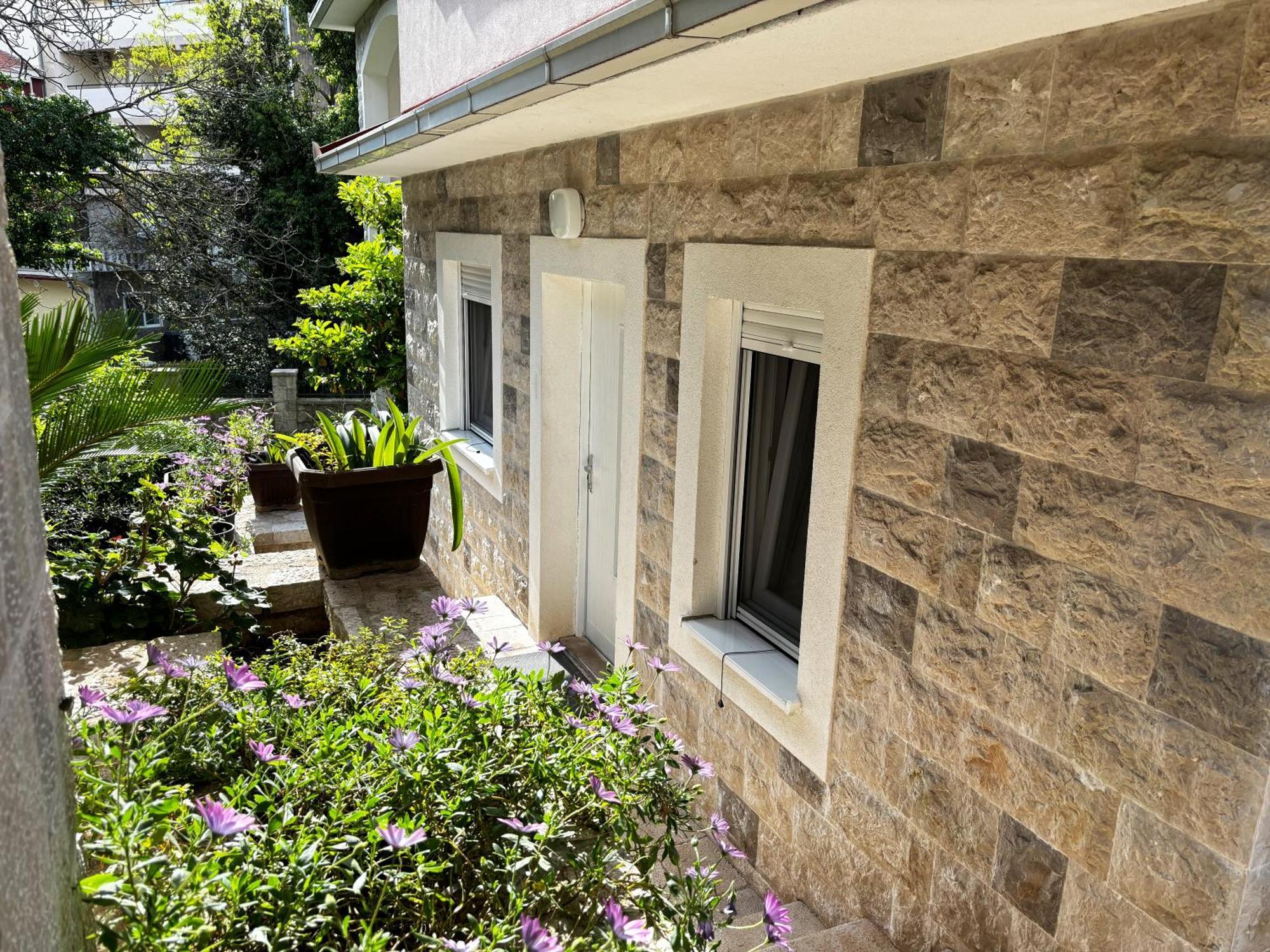 Stone Villa Будва Экстерьер фото