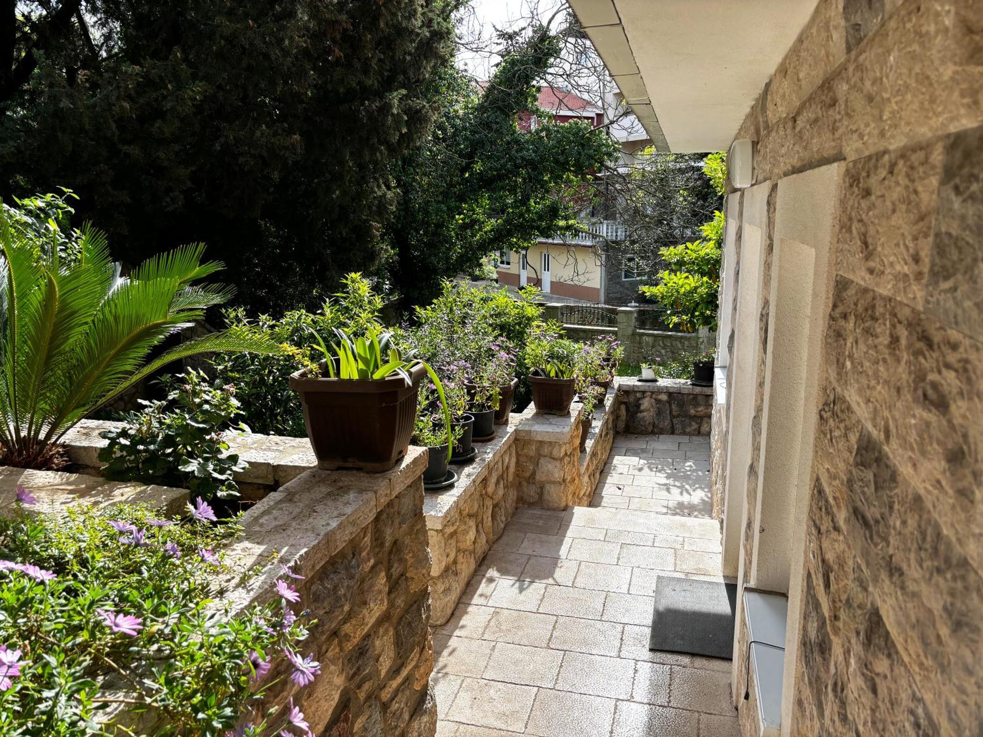 Stone Villa Будва Экстерьер фото