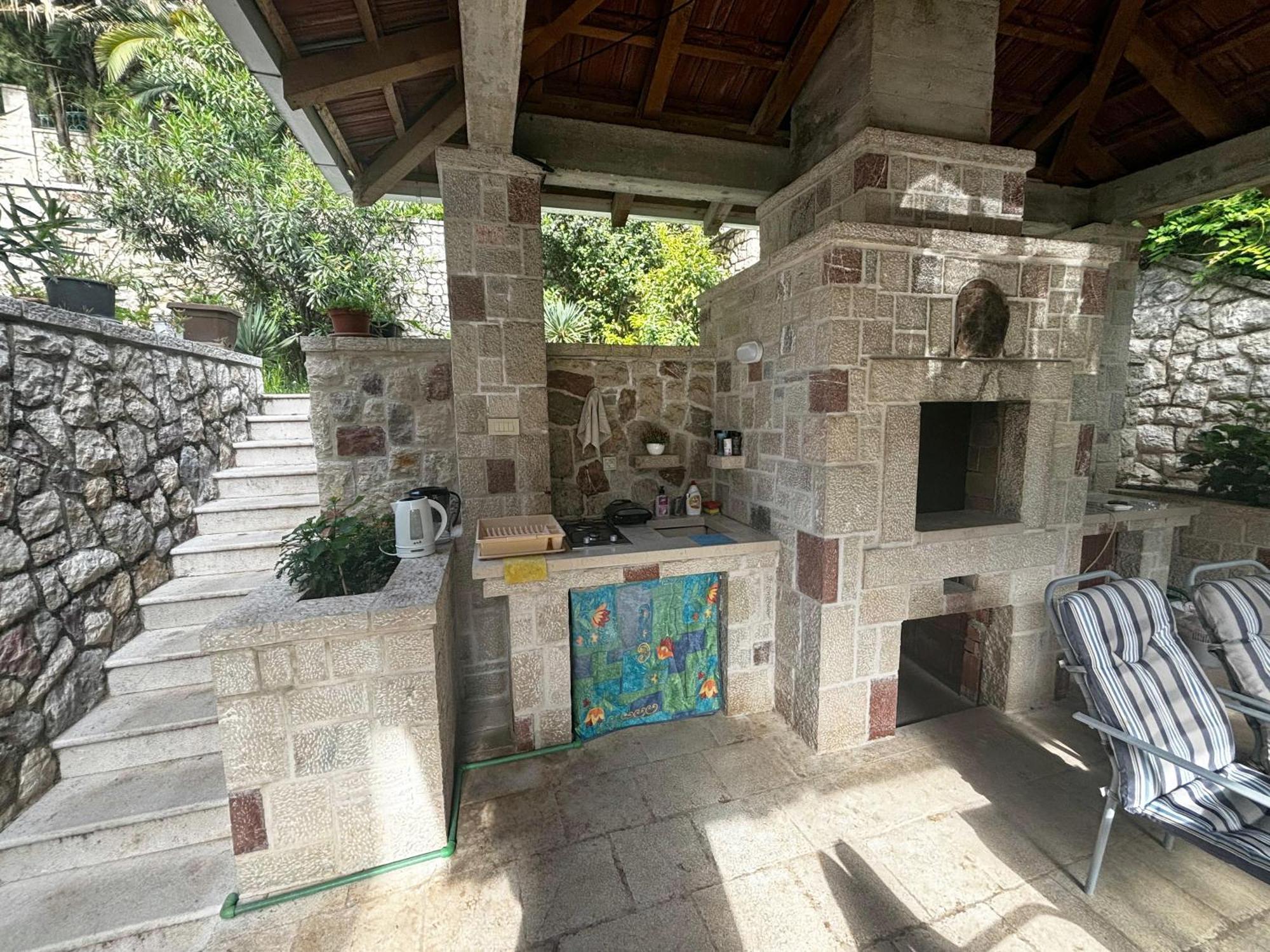 Stone Villa Будва Экстерьер фото