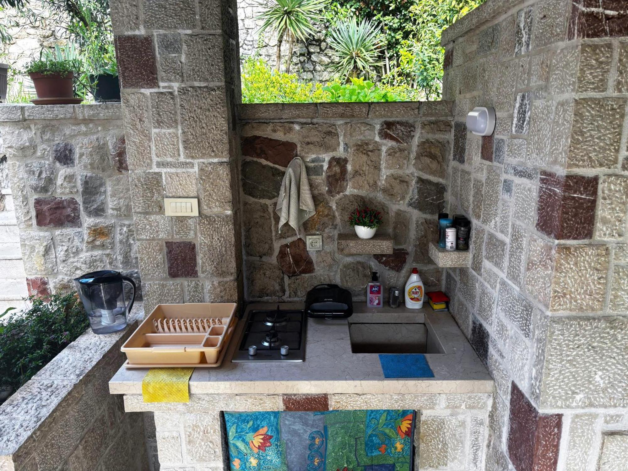 Stone Villa Будва Экстерьер фото